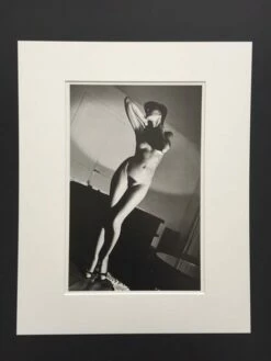 Jenny In My Apartment, Paris