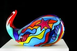 Cappi - Whale Pop, Size S