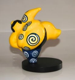 Odaiba Shiko, Size XS