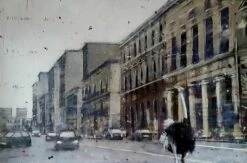 Misplaced - Urban Invasion