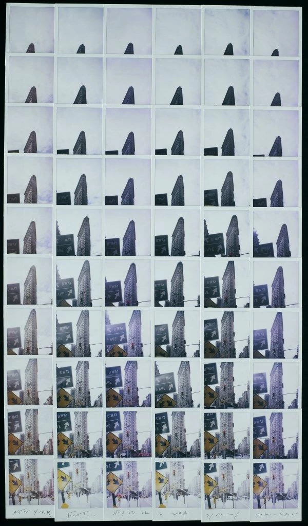 New York Flat N°8 Del 27/2/2008 3 New York Flat N°8 Del 27/2/2008