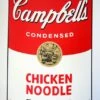 Campbell's Soup - Chicken Noodle -DEODATO Saldi 11.45 chicken noodle 1 3