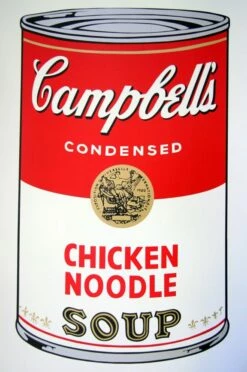 Campbell's Soup - Chicken Noodle