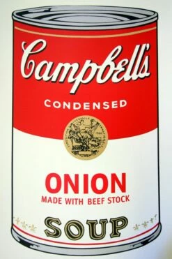 Campbell's Soup - Onion
