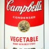 Campbell's Soup - Vegetable -DEODATO Saldi 11.48 vegetable 4