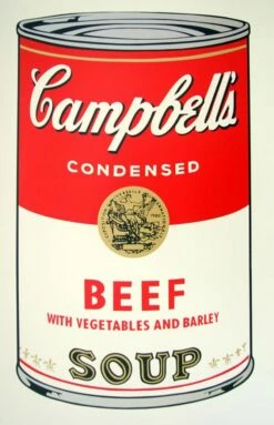 Campbell's Soup - Beef