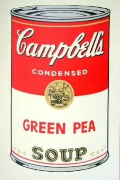 Campbell's Soup - Green Pea