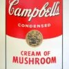 Campbell's Soup - Cream Of Mushroom -DEODATO Saldi 11.53 cream of mushroom 3