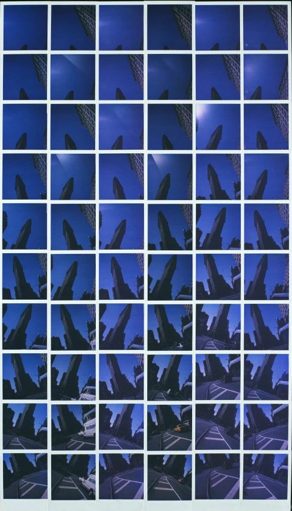 New York Flat N°7 Del 28/2/2008 3 New York Flat N°7 Del 28/2/2008