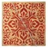 OBEY Star Pattern Inverse Red 2 OBEY Star Pattern Inverse Red -DEODATO Saldi 12