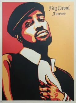 OBEY Big Proof Forever