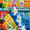 Portofino E Luce -DEODATO Saldi 40 x 20 portofino e luce 3