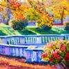 I Colori Dell'Autunno Nei Giardini Della Guastalla 1 I Colori Dell'Autunno Nei Giardini Della Guastalla -DEODATO Saldi 40 x 70 i giardini della guastalla e i colori dell autunno 3