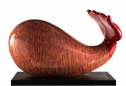 Hush - Whale Pop, Size S