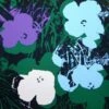 Flowers - Purple/Green 11.64 -DEODATO Saldi 64 2