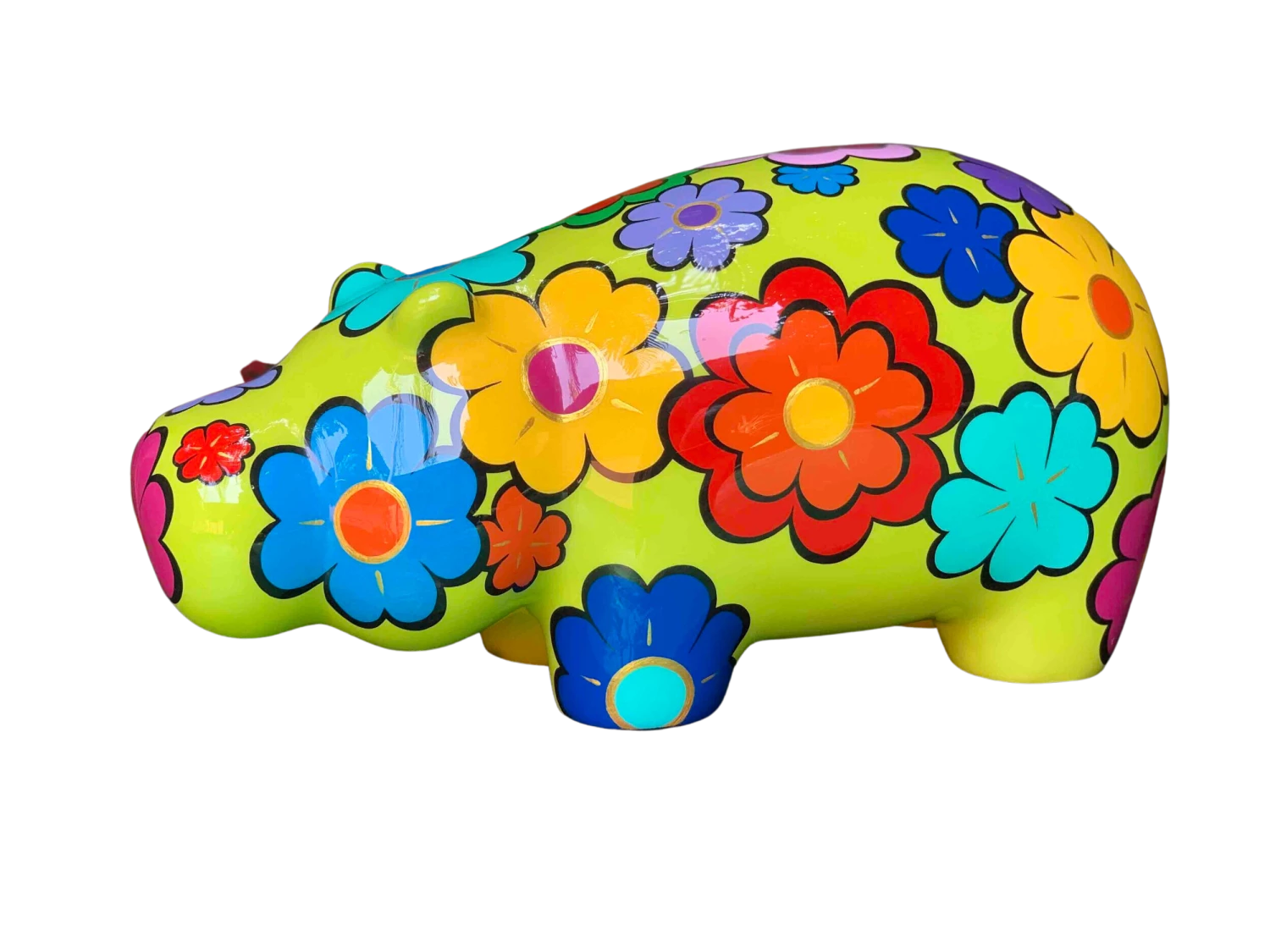 Floro Spring - Hippop Art, Size L 3 Floro Spring - Hippop Art, Size L