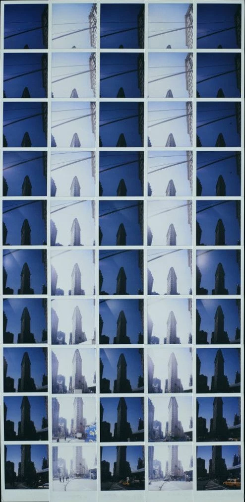 New York Flat N°8 Del 25/2/2008 3 New York Flat N°8 Del 25/2/2008