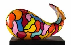 Coco - Whale Pop, Size S