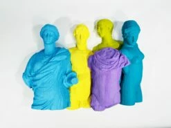 All Together On The Wall