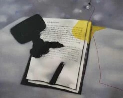 Amnesia E Memoria - Vasetto D'inchiostro -DEODATO Saldi amnesia e memoria vasetto d inchiostro cinese partic 2