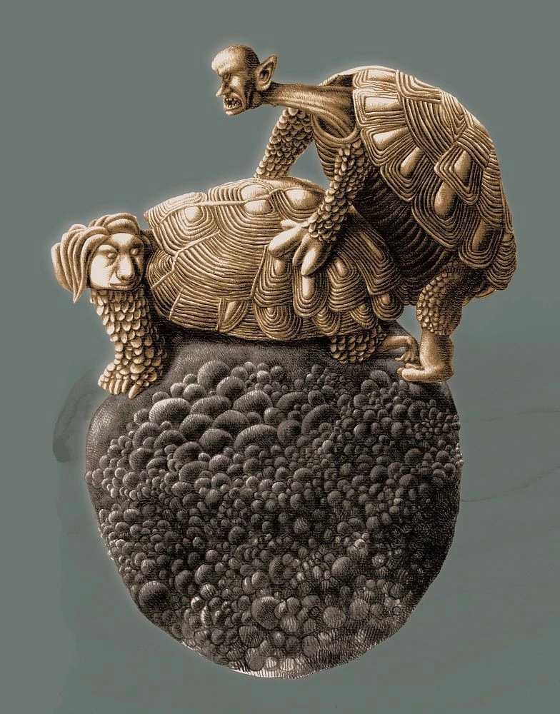 Forme Di Amare II - L'amore Tra Le Tartarughe 3 Forme Di Amare II - L'amore Tra Le Tartarughe