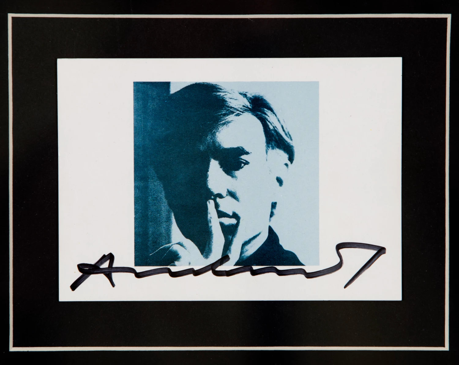 Autoritratto - Warhol 4 Autoritratto - Warhol - immagine 2