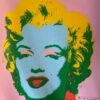 Marilyn Monroe - This Is Not By Me - 1986 -DEODATO Saldi andy warhol marilyn this is not