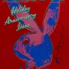 Playboy Magazine -DEODATO Saldi andy warhol playboy