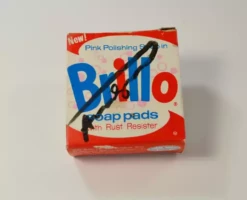 Brillo Box
