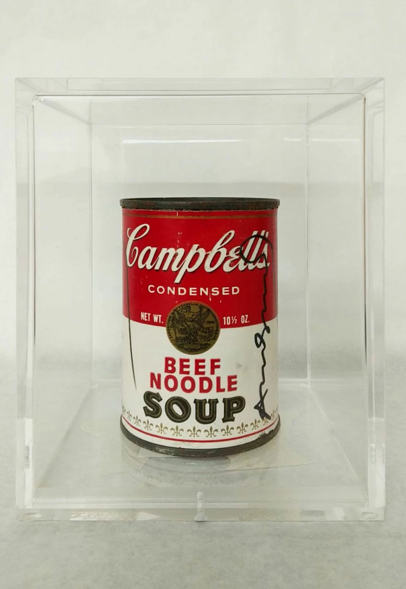 Campbell's - Beef Noodle Soup 3 Campbell's - Beef Noodle Soup