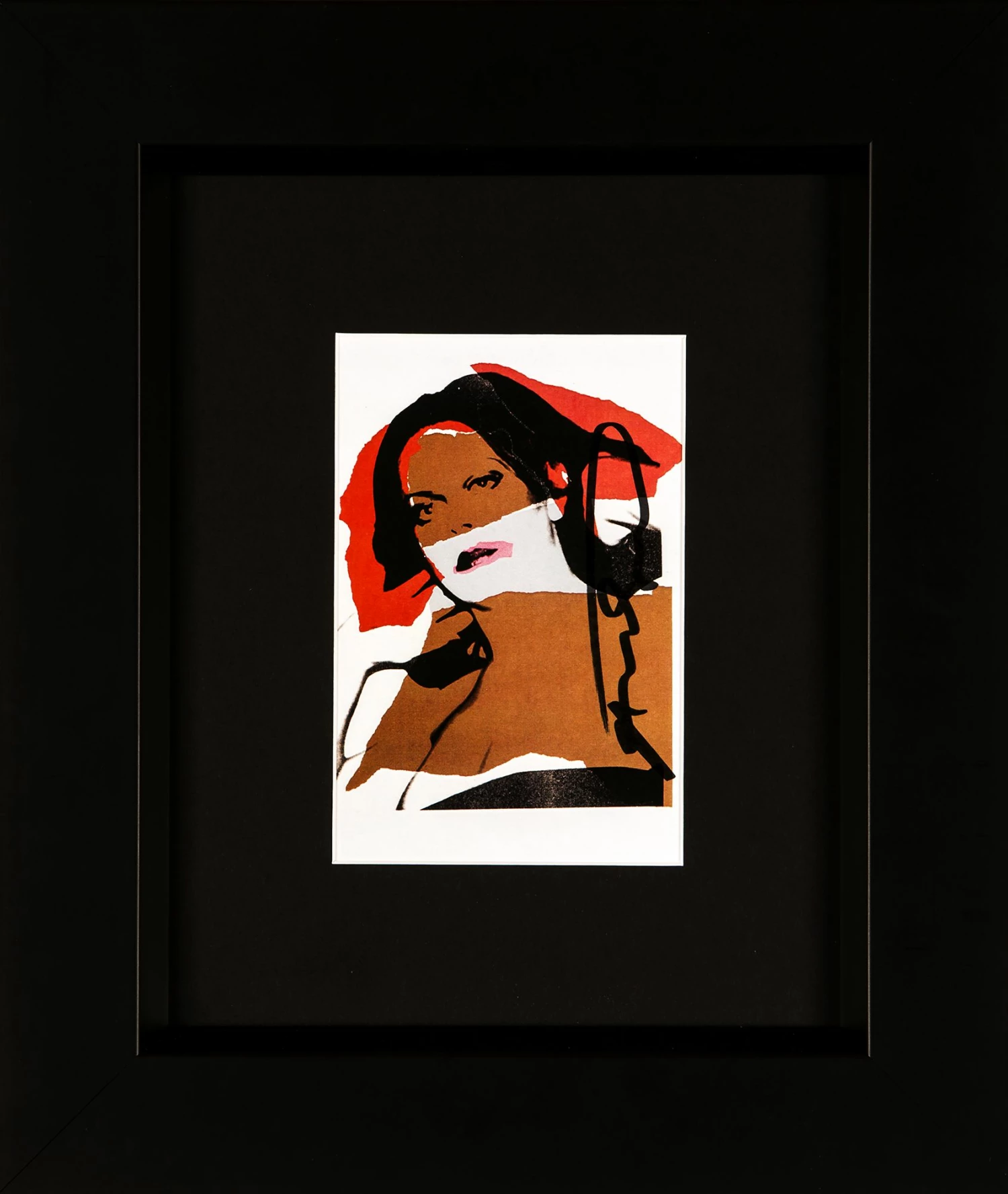 Ladies And Gentlemen II.134 - Invitation Card 3 Ladies And Gentlemen II.134 - Invitation Card