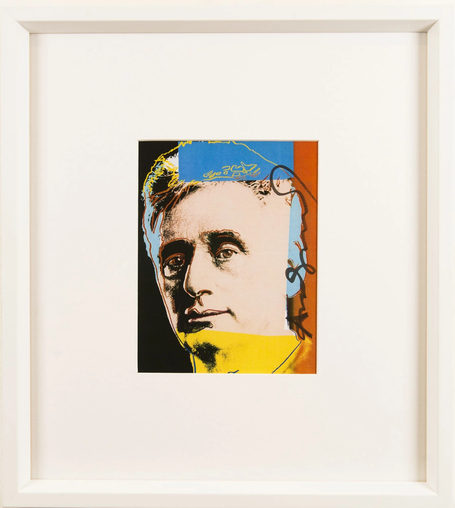 Louis Brandeis II.230 - Invitation Card 3 Louis Brandeis II.230 - Invitation Card