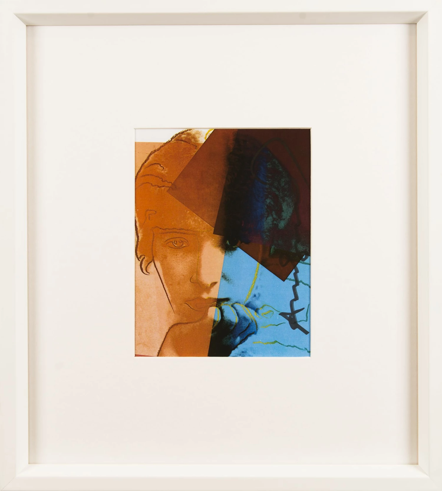 Sarah Bernhardt II.234 - Invitation Card