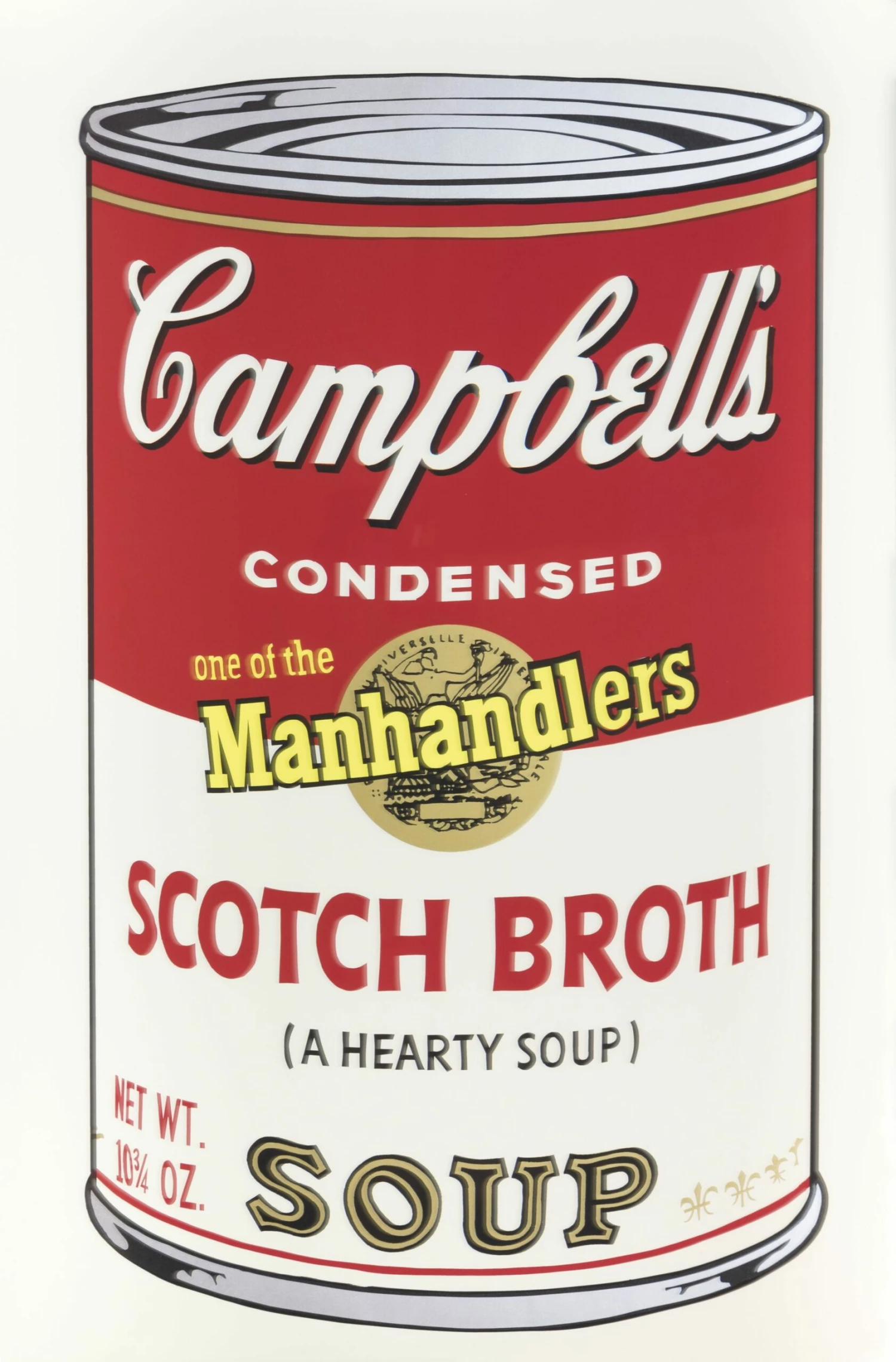 Campbell’s Scotch Broth 3 Campbell’s Scotch Broth