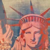 Statue Of Liberty -DEODATO Saldi andy warhol statue of liberty offset firmata in originale 1986 68x68 cm