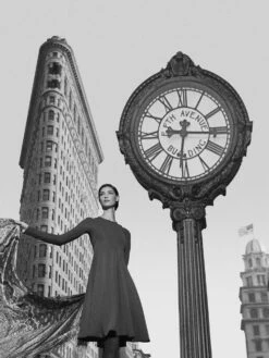 Anneliese Seubert (New York), 1997