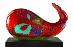 Butterfly - Whale Pop, Size S