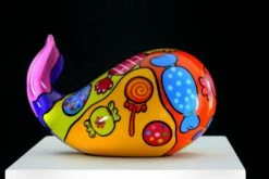 Candy - Whale Pop, Size S