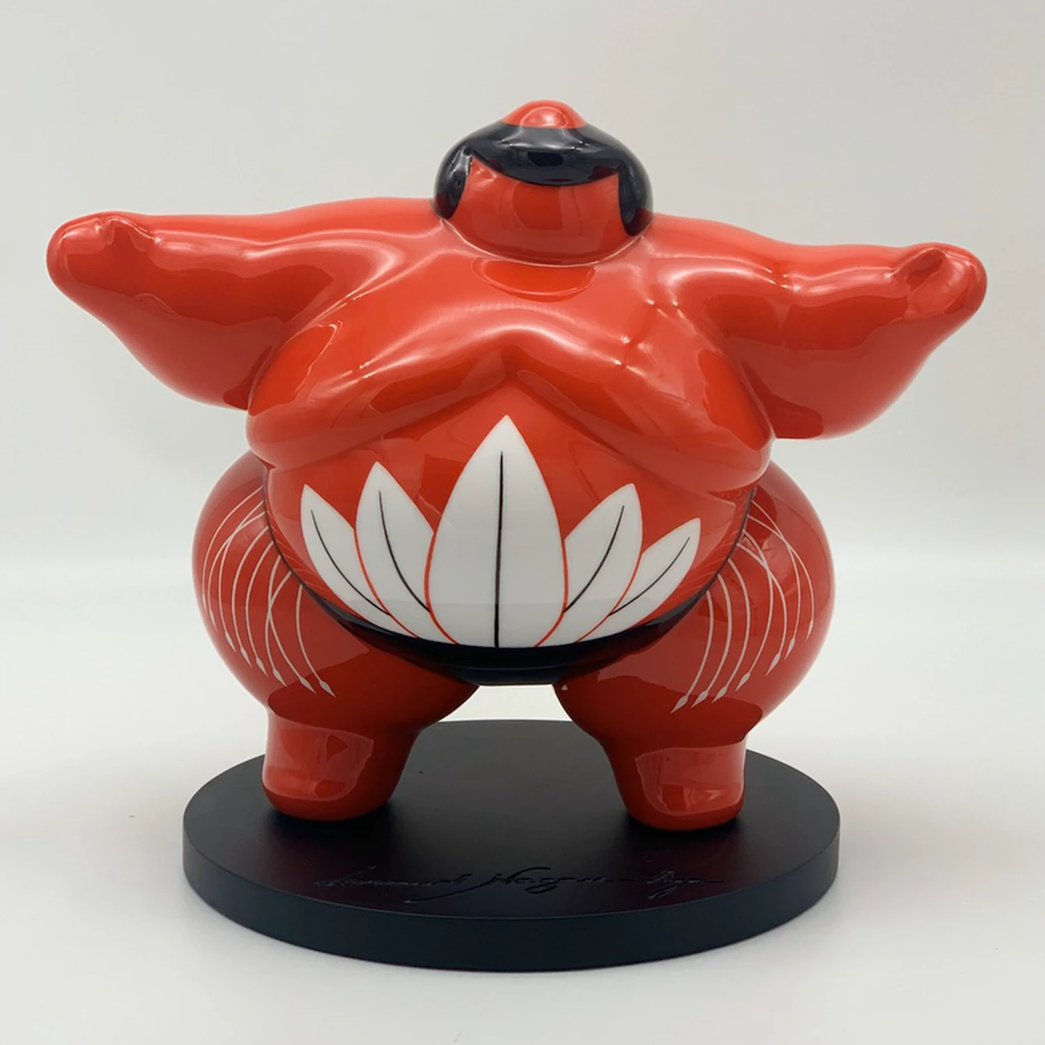 Kamala Red Welcome, Size S 3 Kamala Red Welcome, Size S