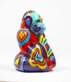 Love - Goril'Pop, Size M 6 Love - Goril'Pop, Size M -DEODATO Saldi arnaud nazare aga love 02