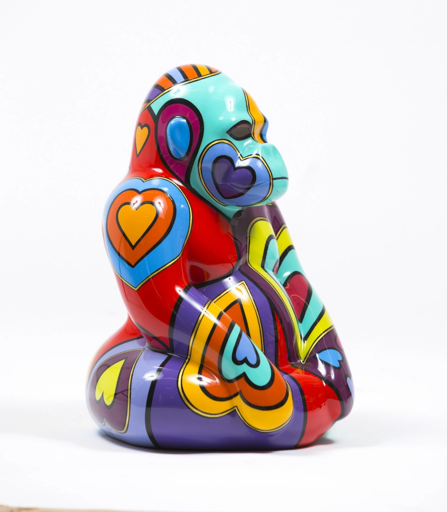 Love - Goril'Pop, Size M 4 Love - Goril'Pop, Size M - immagine 2