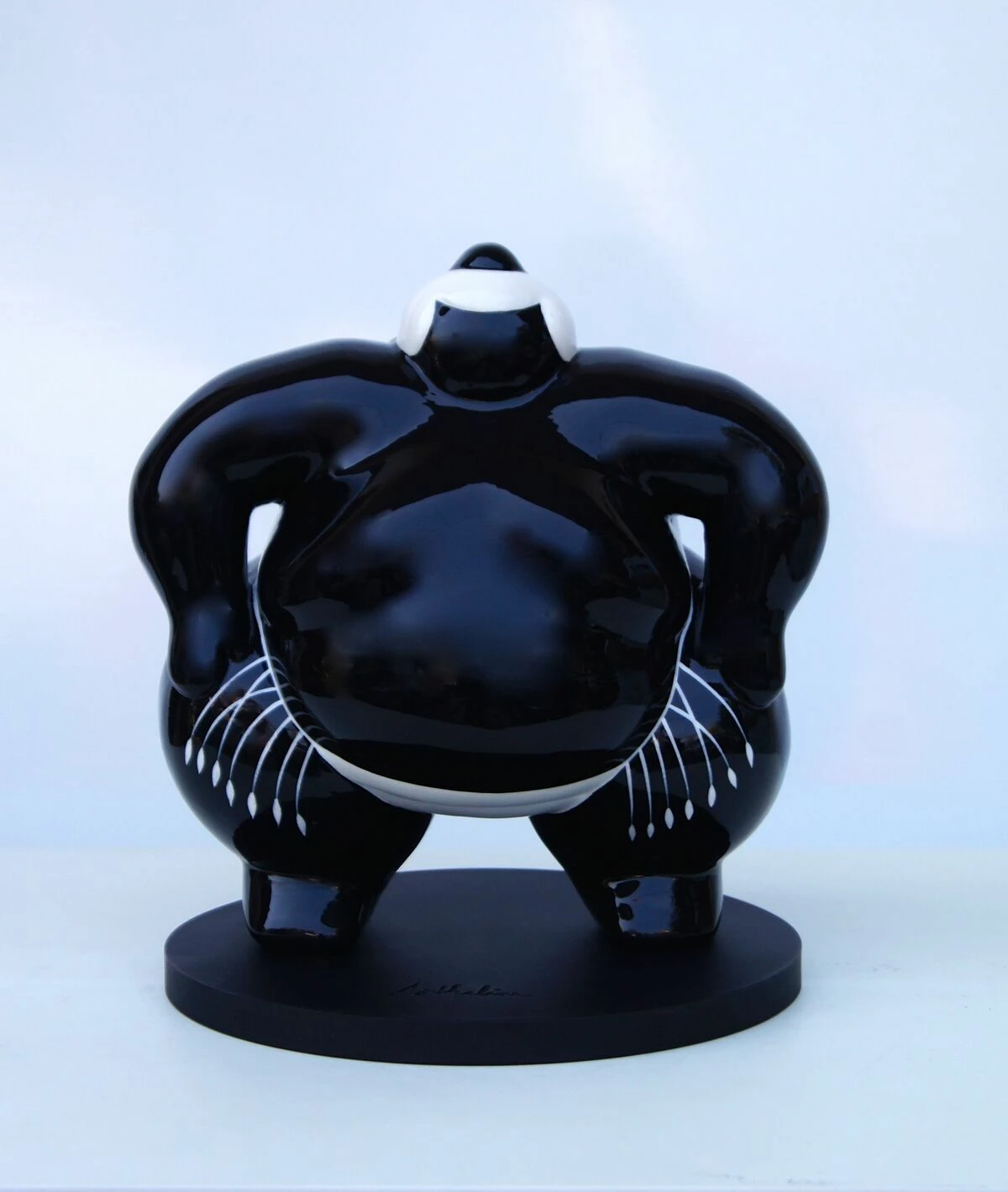 Toroki Black Dojo-Iri, Size S 3 Toroki Black Dojo-Iri, Size S