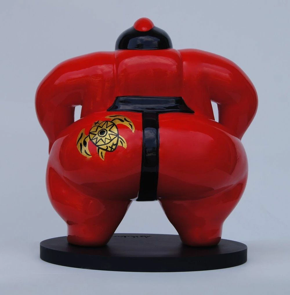 Toroki Red Dojo-Iri, Size XS 4 Toroki Red Dojo-Iri, Size XS - immagine 2