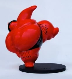 Toroki Red Shiko, Size M