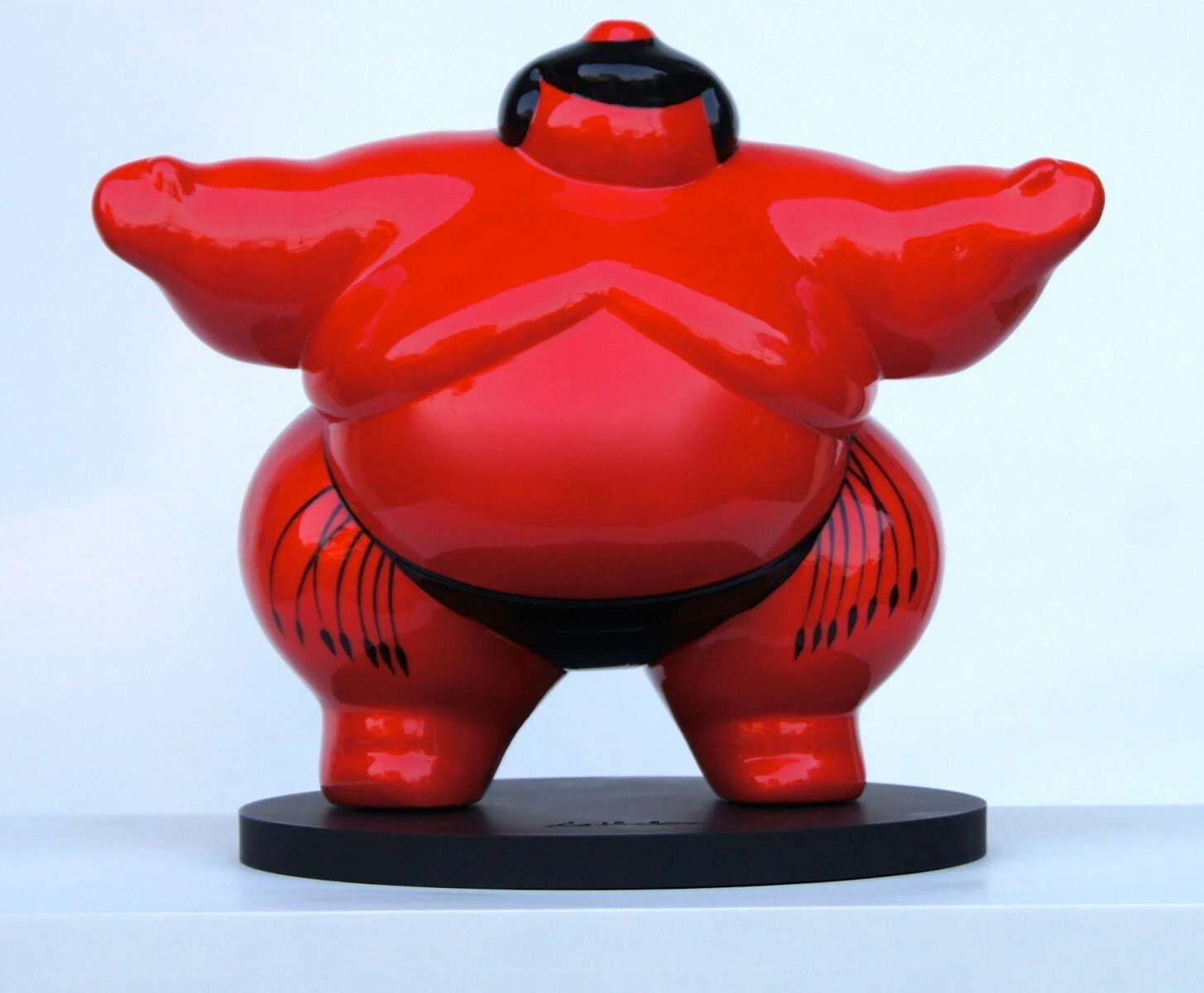 Toroki Red Welcome, Size S 3 Toroki Red Welcome, Size S