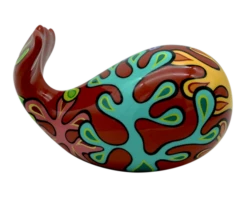 Algoholic - Whale Pop, Size S