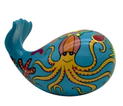 Sea Lover - Whale Pop, Size M