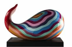 Wave - Whale Pop, Size M