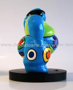 Chichi Dojo XS -DEODATO Saldi arnaud nazare aga sumo chichi dojo iri xs mixed media lato 13x13 2000x72dpi