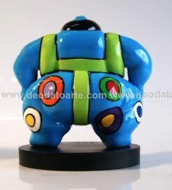 Chichi Dojo XS -DEODATO Saldi arnaud nazare aga sumo chichi dojo iri xs mixed media retro 13x13 600x72dpi